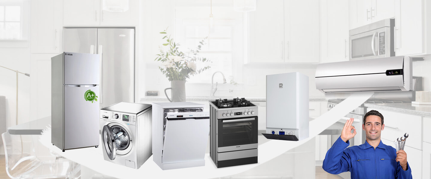 Çiftlikköy Whirlpool Servisi